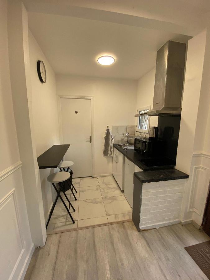 Appartement Cosy Le Bourget Exteriér fotografie