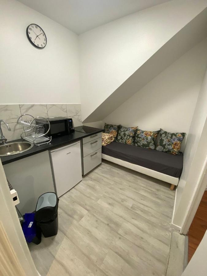 Appartement Cosy Le Bourget Exteriér fotografie