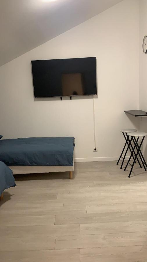 Appartement Cosy Le Bourget Exteriér fotografie