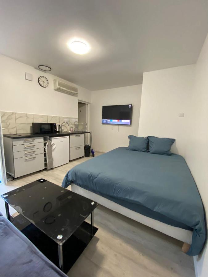 Appartement Cosy Le Bourget Exteriér fotografie