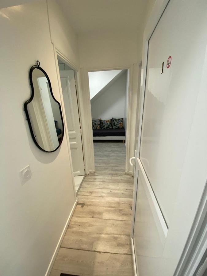 Appartement Cosy Le Bourget Exteriér fotografie