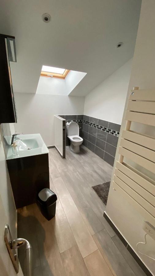 Appartement Cosy Le Bourget Exteriér fotografie
