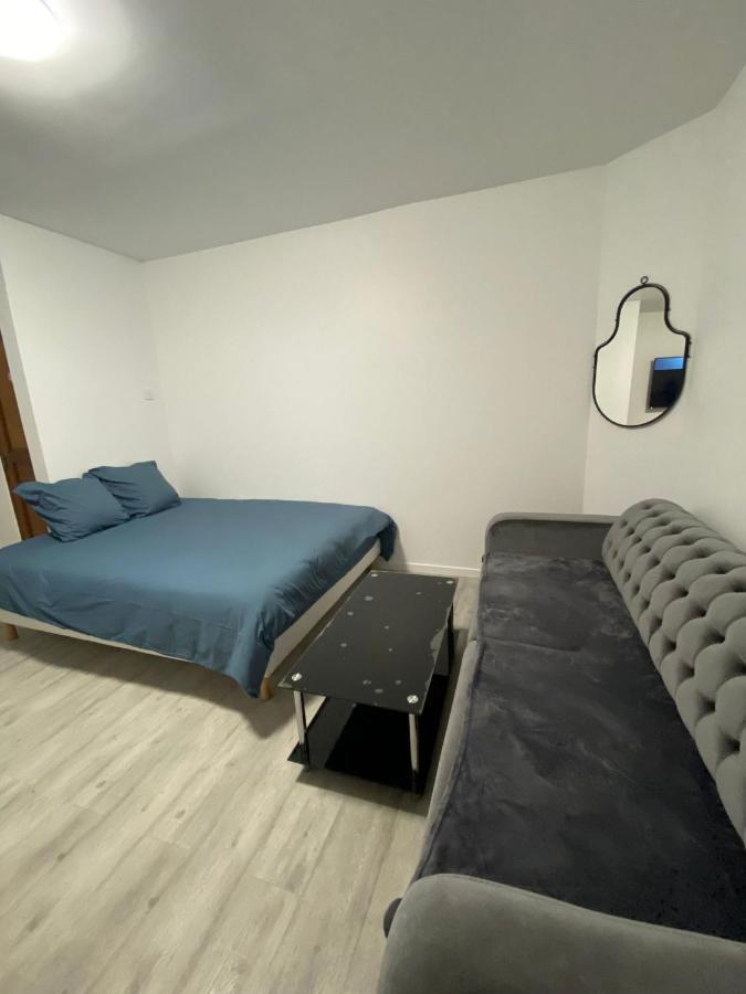 Appartement Cosy Le Bourget Exteriér fotografie