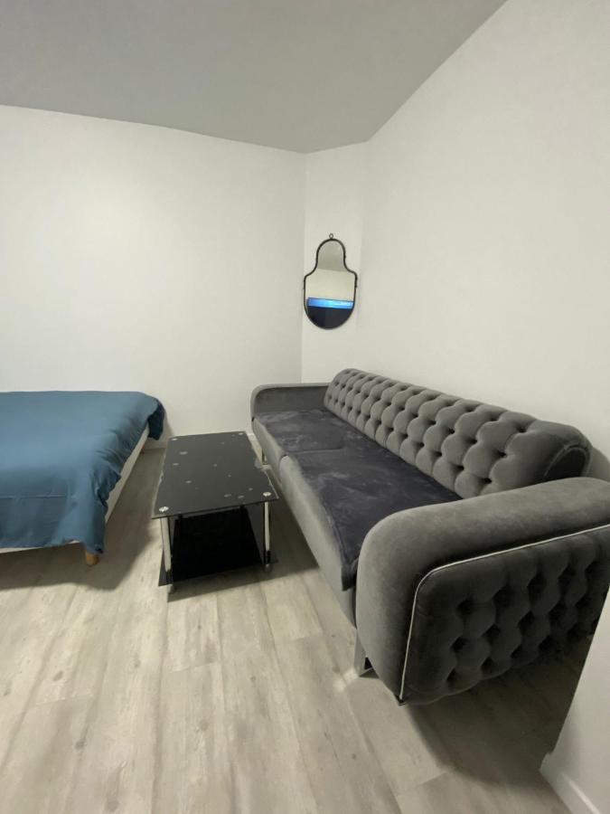 Appartement Cosy Le Bourget Exteriér fotografie