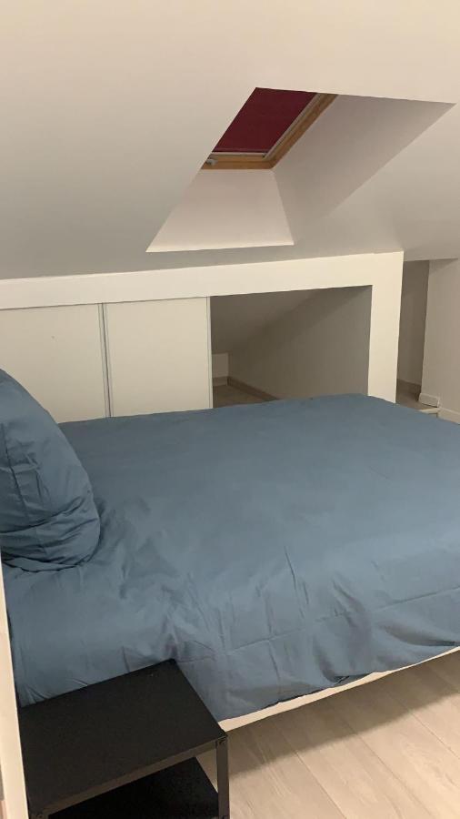 Appartement Cosy Le Bourget Exteriér fotografie