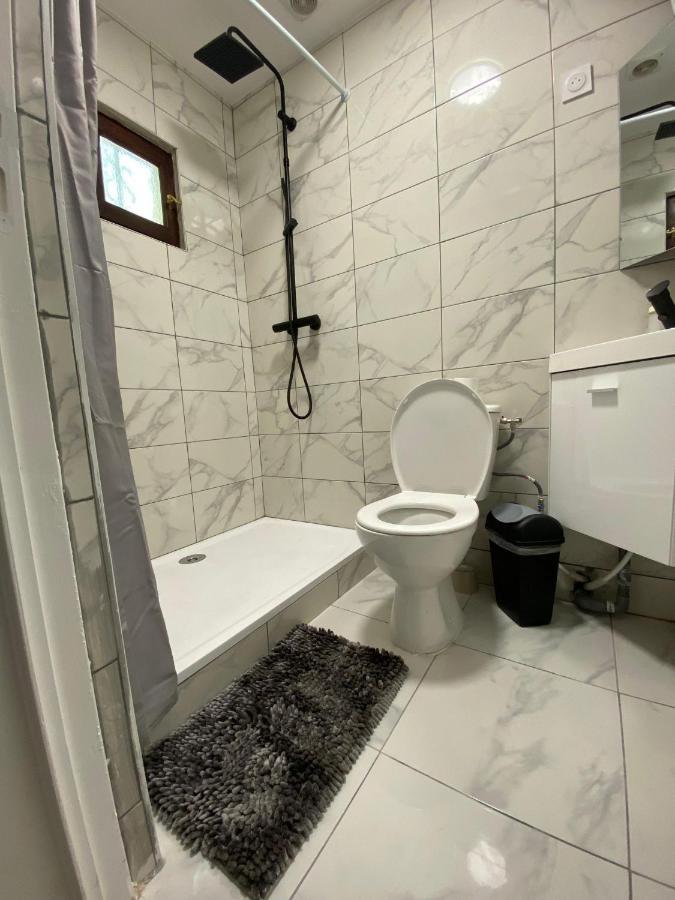 Appartement Cosy Le Bourget Exteriér fotografie