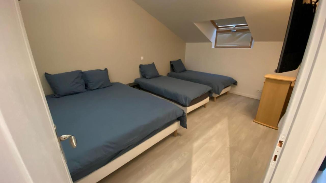 Appartement Cosy Le Bourget Exteriér fotografie