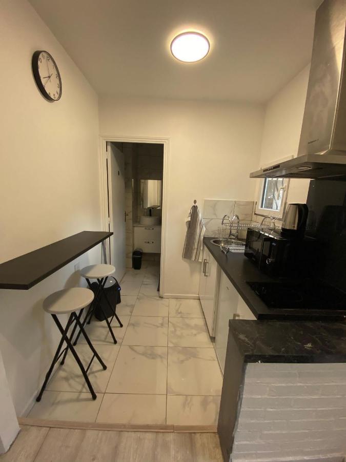 Appartement Cosy Le Bourget Exteriér fotografie