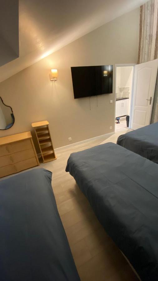 Appartement Cosy Le Bourget Exteriér fotografie